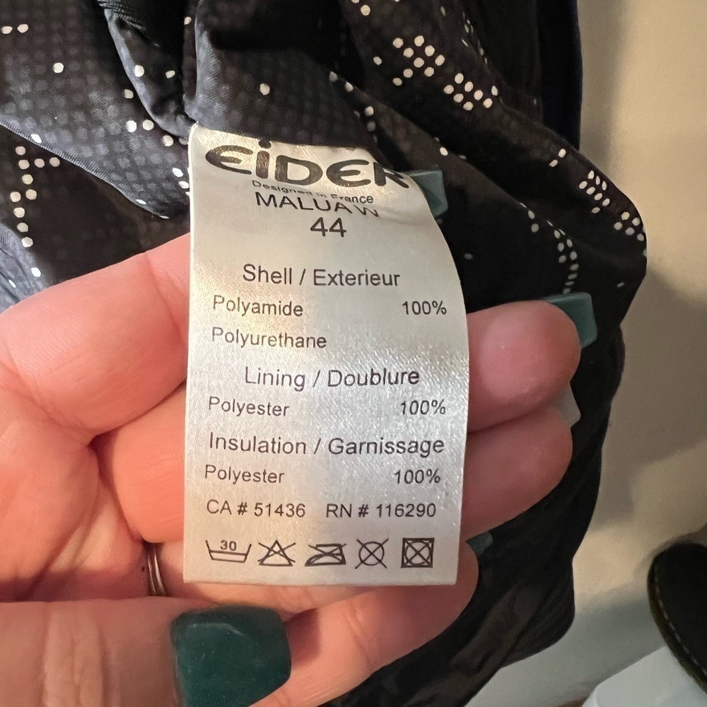 Eider Defender‎ 2LS jacket - Picture 3 of 10